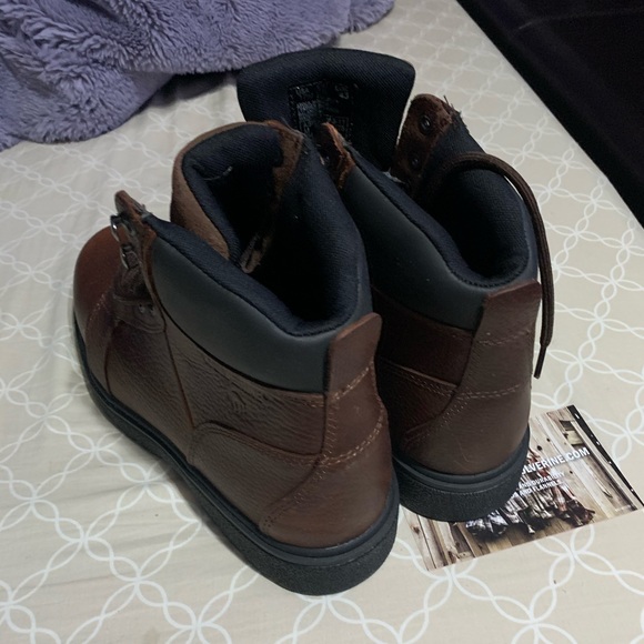 Wolverine Brek boots - Picture 4 of 4